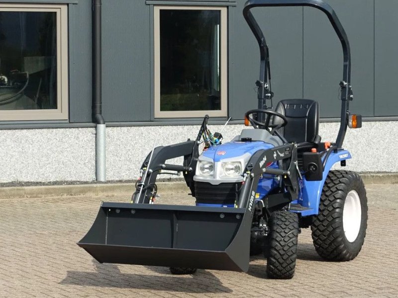 Traktor Türe ait Iseki TM3187 4wd / 0308 Draaiuren / Voorlader, Gebrauchtmaschine içinde Swifterband