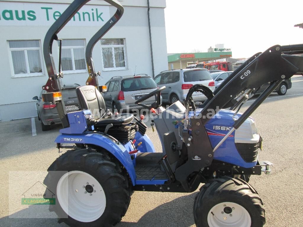 Traktor του τύπου Iseki TM3187AL, Neumaschine σε Amstetten (Φωτογραφία 2)