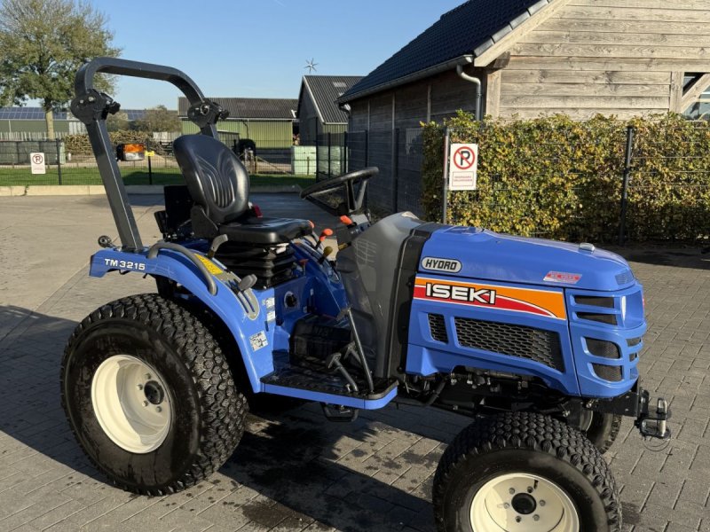 Traktor del tipo Iseki Tm3215, Gebrauchtmaschine In Wadenoijen