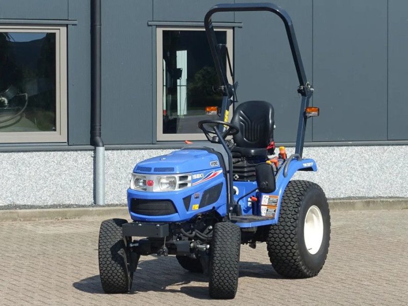 Traktor of the type Iseki TM3217 4wd HST / 0738 Draaiuren / Autothrottle, Gebrauchtmaschine in Swifterband