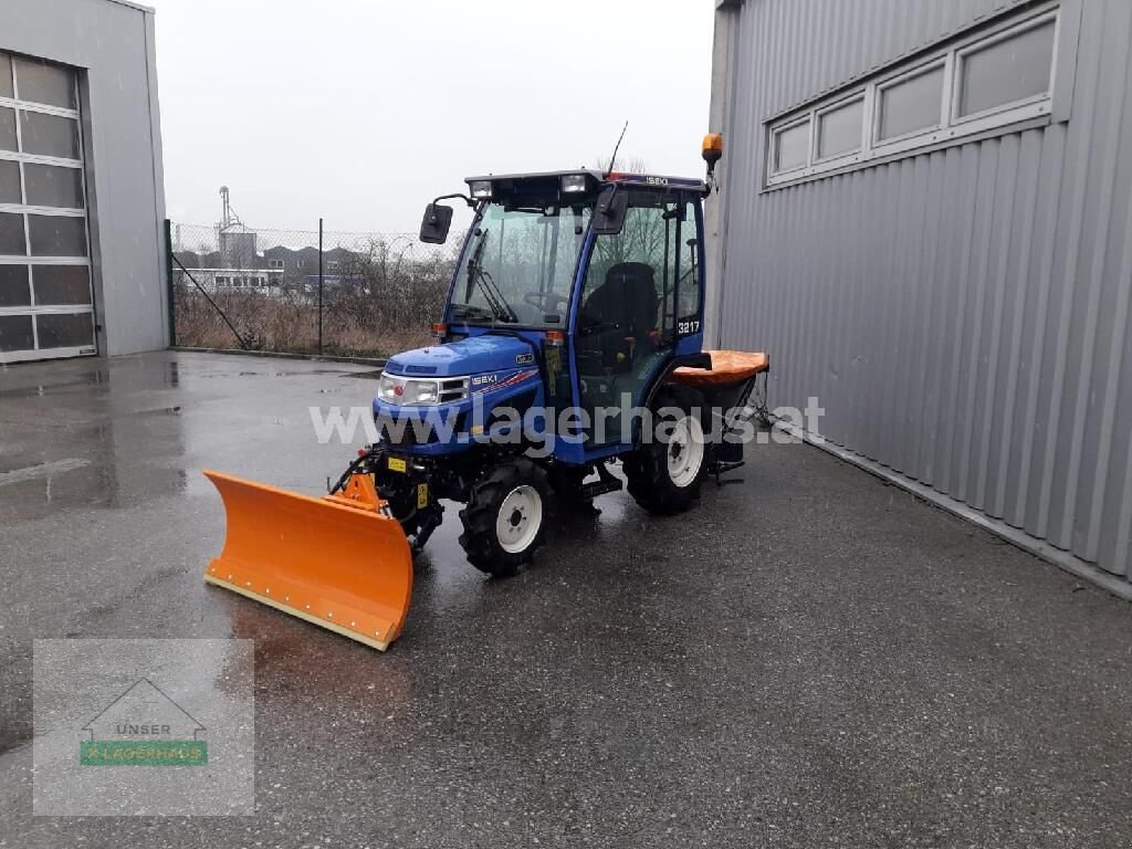 Traktor typu Iseki TM3217 AHLK, Neumaschine w Guntramsdorf (Zdjęcie 6)