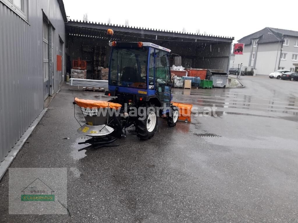 Traktor del tipo Iseki TM3217 AHLK, Neumaschine en Guntramsdorf (Imagen 7)