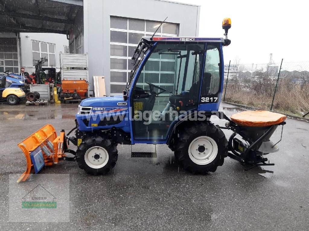 Traktor typu Iseki TM3217 AHLK, Neumaschine w Guntramsdorf (Zdjęcie 3)