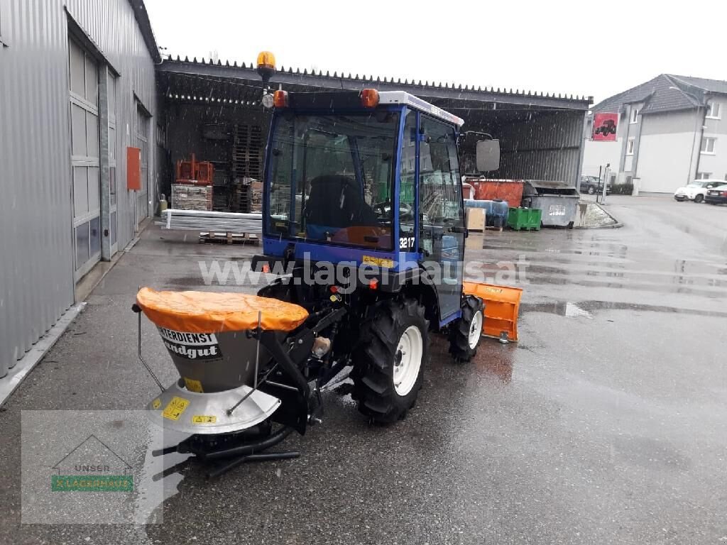 Traktor typu Iseki TM3217 AHLK, Neumaschine w Guntramsdorf (Zdjęcie 5)