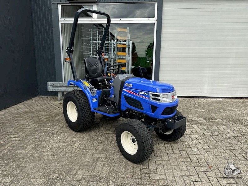 Traktor del tipo Iseki TM3217 HST compact tractor, Neumaschine en Roermond (Imagen 1)