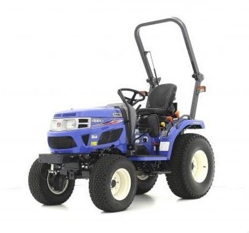 Traktor typu Iseki TM3217 HST compact tractor, Neumaschine w Roermond (Zdjęcie 5)