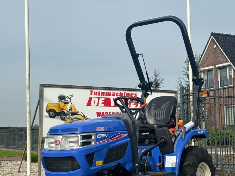 Traktor tip Iseki Tm3217, Gebrauchtmaschine in Wadenoijen