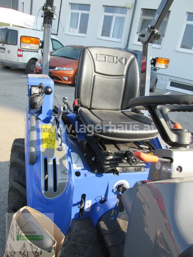 Traktor του τύπου Iseki TM3217AL, Neumaschine σε Aschbach (Φωτογραφία 3)