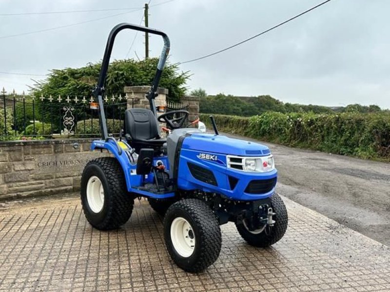 Traktor tip Iseki TM3267E tractor (NIEUW), Neumaschine in Roermond (Poză 1)