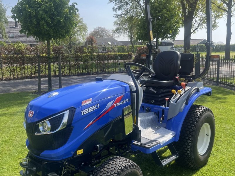 Traktor des Typs Iseki Tm4270, Gebrauchtmaschine in Wadenoijen (Bild 1)