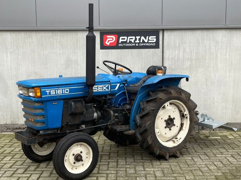 Traktor типа Iseki TS1610, Gebrauchtmaschine в IJsselmuiden (Фотография 1)