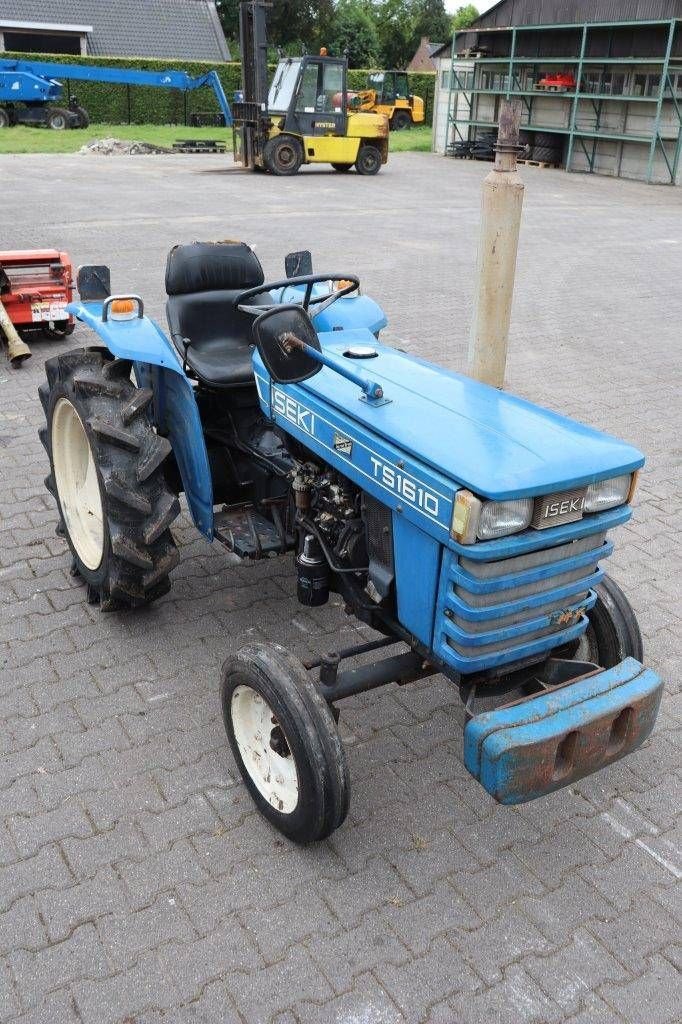 Traktor Türe ait Iseki TS1610, Gebrauchtmaschine içinde Antwerpen (resim 7)