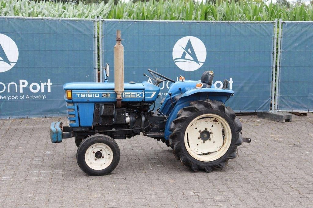 Traktor Türe ait Iseki TS1610, Gebrauchtmaschine içinde Antwerpen (resim 1)