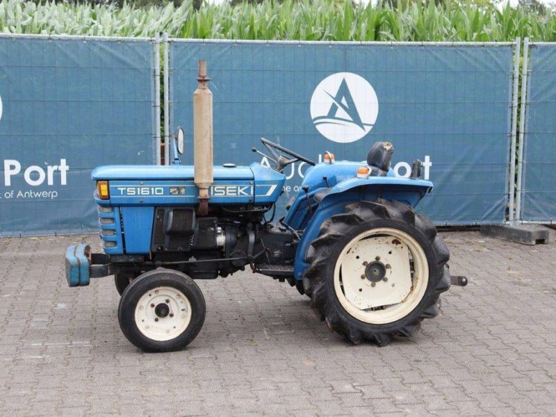 Traktor του τύπου Iseki TS1610, Gebrauchtmaschine σε Antwerpen (Φωτογραφία 1)