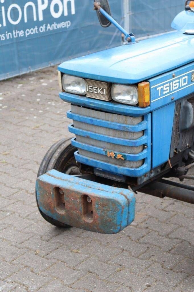 Traktor typu Iseki TS1610, Gebrauchtmaschine w Antwerpen (Zdjęcie 10)