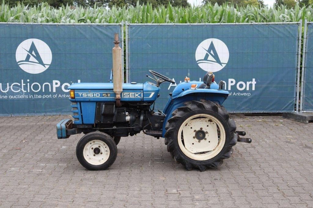 Traktor Türe ait Iseki TS1610, Gebrauchtmaschine içinde Antwerpen (resim 2)