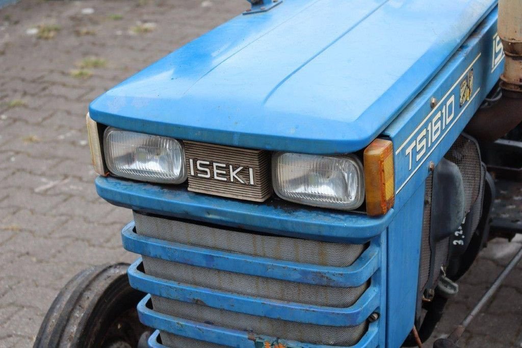 Traktor του τύπου Iseki TS1610, Gebrauchtmaschine σε Antwerpen (Φωτογραφία 11)