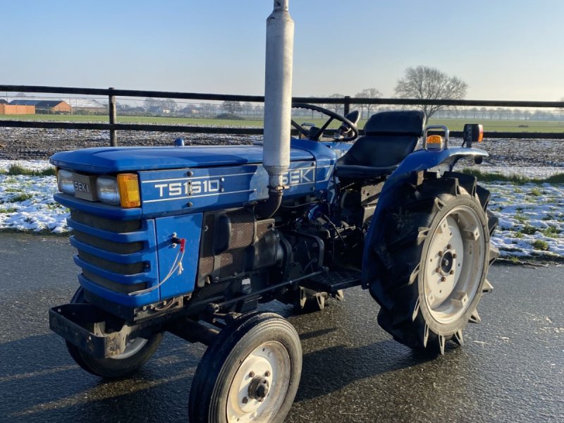 Traktor типа Iseki TS1610, Gebrauchtmaschine в Baarle Nassau