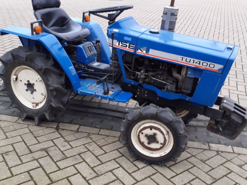 Traktor of the type Iseki Tu 1400, Gebrauchtmaschine in Alblasserdam (Picture 1)