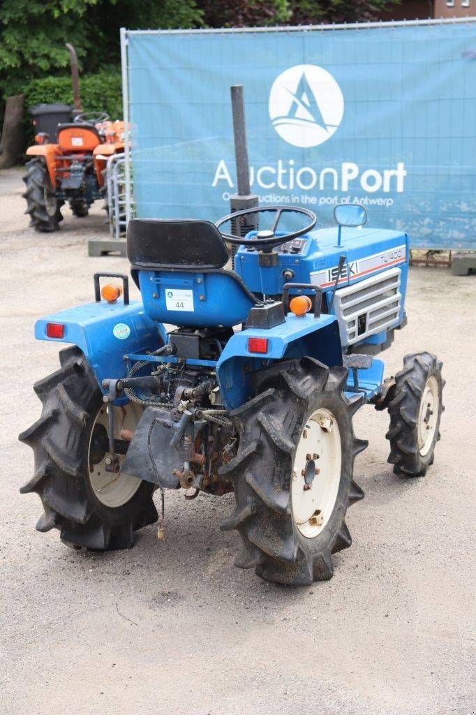 Traktor του τύπου Iseki TU1400, Gebrauchtmaschine σε Antwerpen (Φωτογραφία 7)