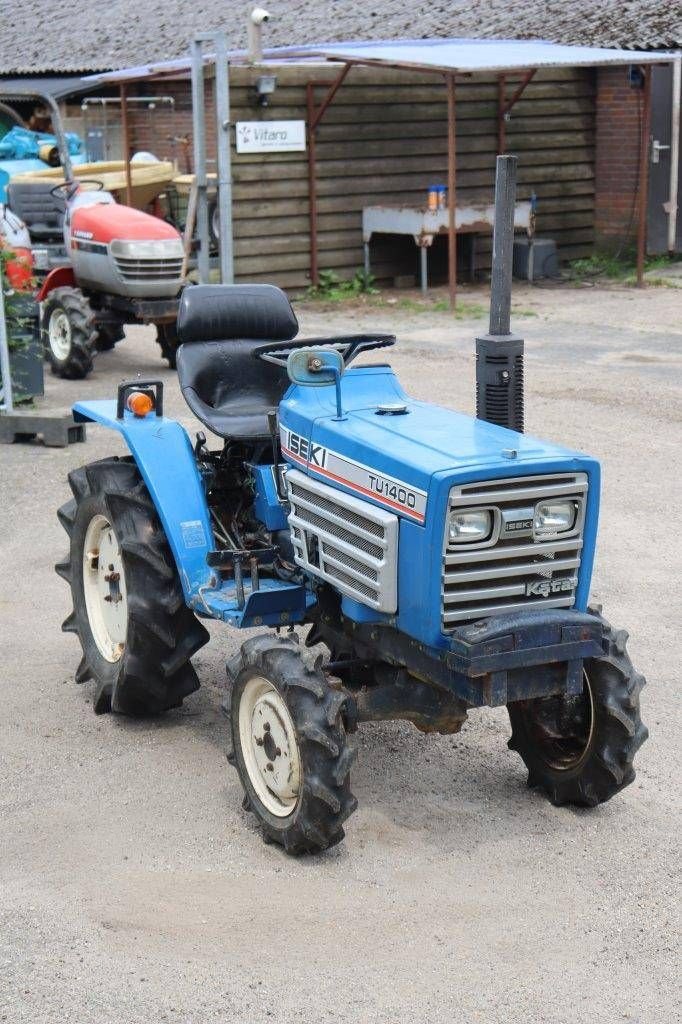 Traktor van het type Iseki TU1400, Gebrauchtmaschine in Antwerpen (Foto 8)