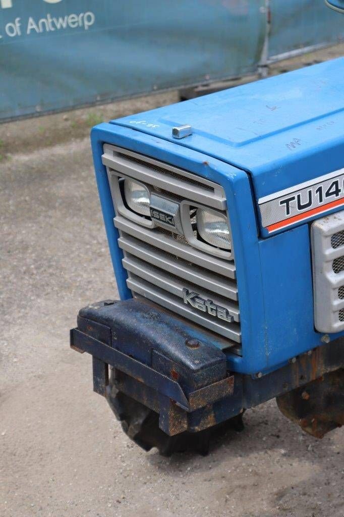 Traktor typu Iseki TU1400, Gebrauchtmaschine w Antwerpen (Zdjęcie 11)