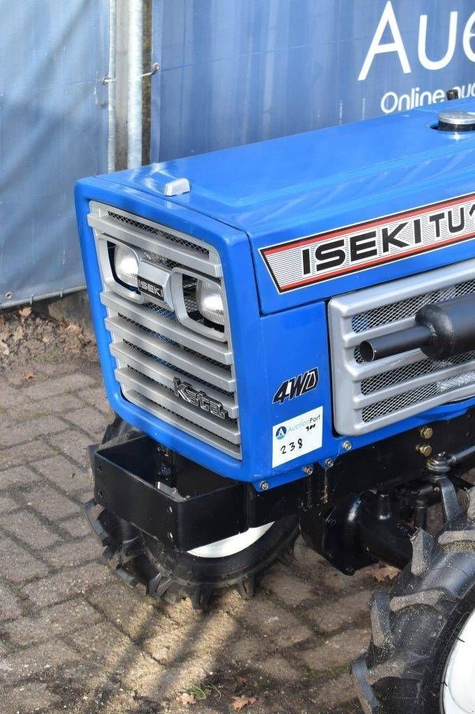 Traktor del tipo Iseki TU1400F, Gebrauchtmaschine In Antwerpen (Immagine 5)