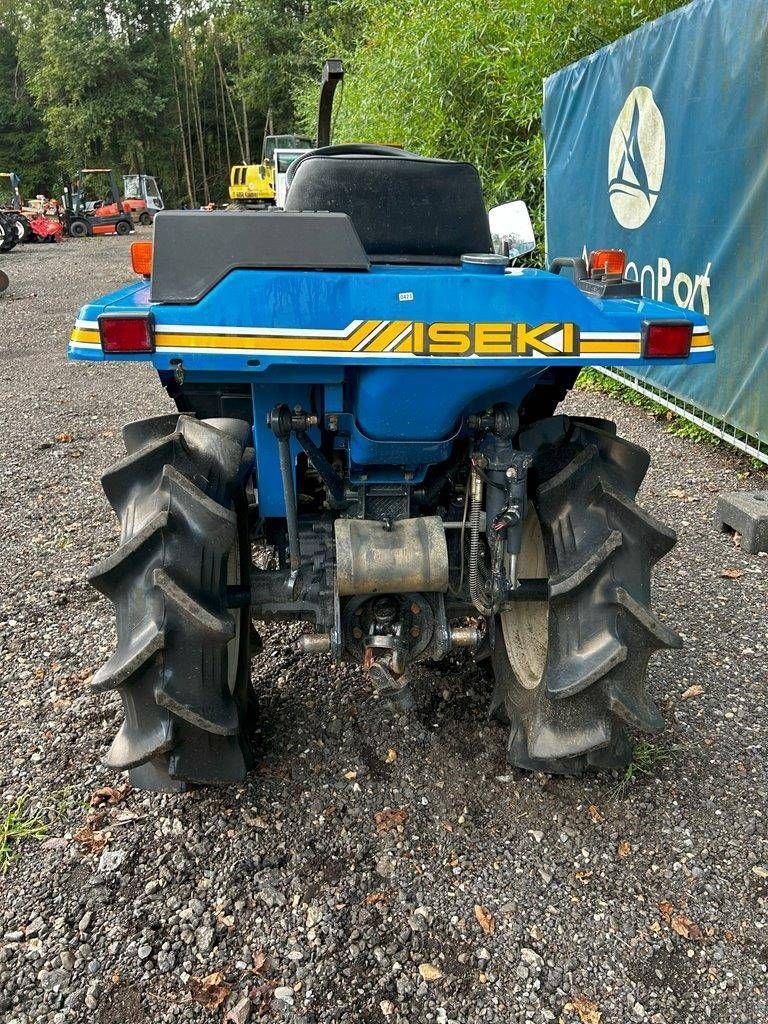 Traktor tipa Iseki TU145F, Gebrauchtmaschine u Antwerpen (Slika 2)