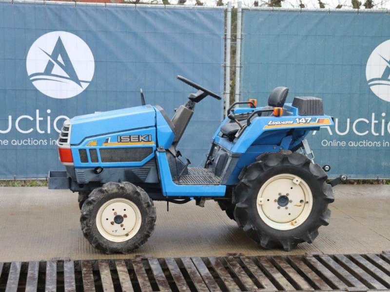 Traktor tipa Iseki TU145F, Gebrauchtmaschine u Antwerpen (Slika 1)