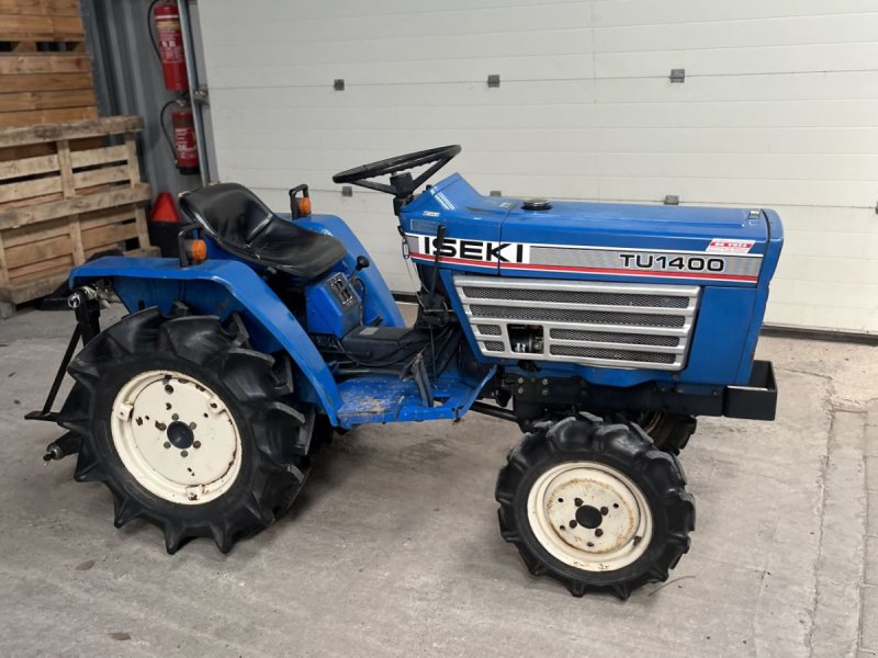 Traktor a típus Iseki Tu1500, Gebrauchtmaschine ekkor: Wadenoijen (Kép 1)