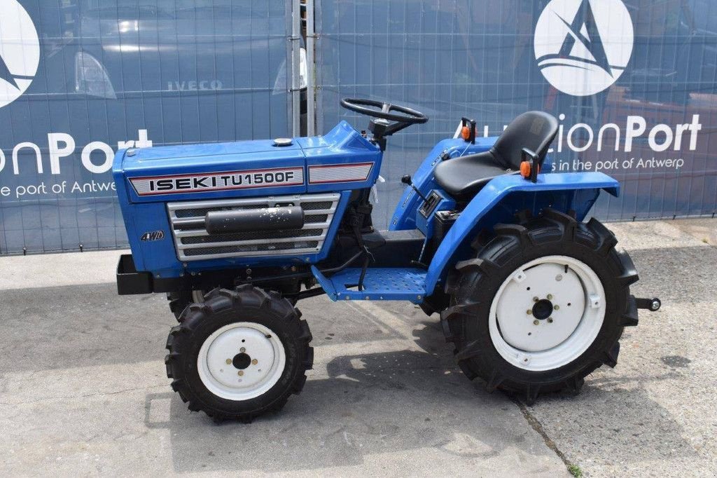 Traktor del tipo Iseki TU1500F, Gebrauchtmaschine en Antwerpen (Imagen 1)