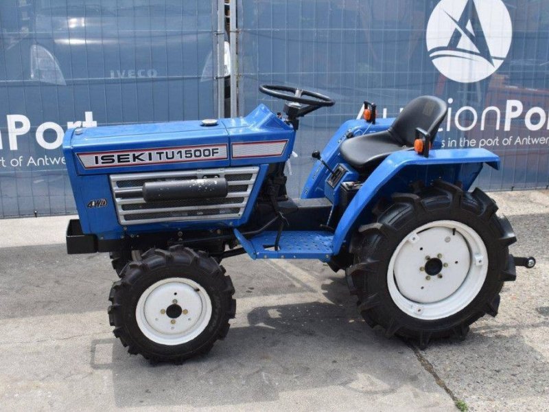 Traktor typu Iseki TU1500F, Gebrauchtmaschine w Antwerpen (Zdjęcie 1)