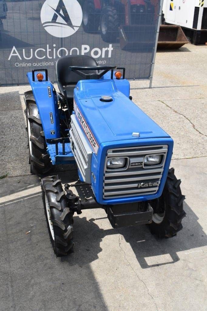 Traktor a típus Iseki TU1500F, Gebrauchtmaschine ekkor: Antwerpen (Kép 4)