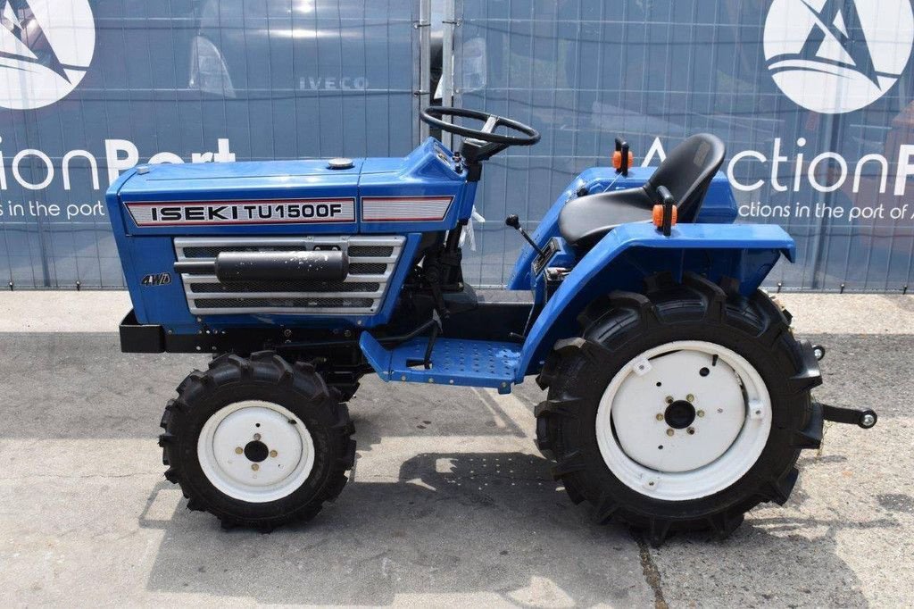 Traktor του τύπου Iseki TU1500F, Gebrauchtmaschine σε Antwerpen (Φωτογραφία 2)