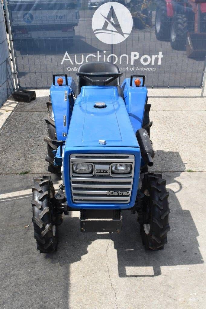 Traktor typu Iseki TU1500F, Gebrauchtmaschine w Antwerpen (Zdjęcie 5)