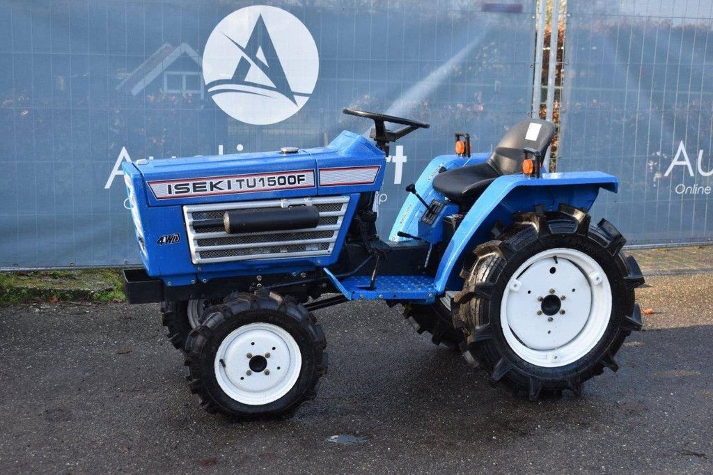 Traktor a típus Iseki TU1500F, Gebrauchtmaschine ekkor: Antwerpen (Kép 1)