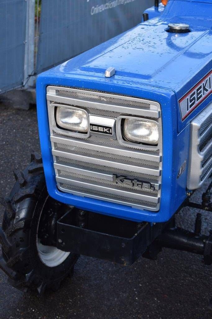 Traktor a típus Iseki TU1500F, Gebrauchtmaschine ekkor: Antwerpen (Kép 11)