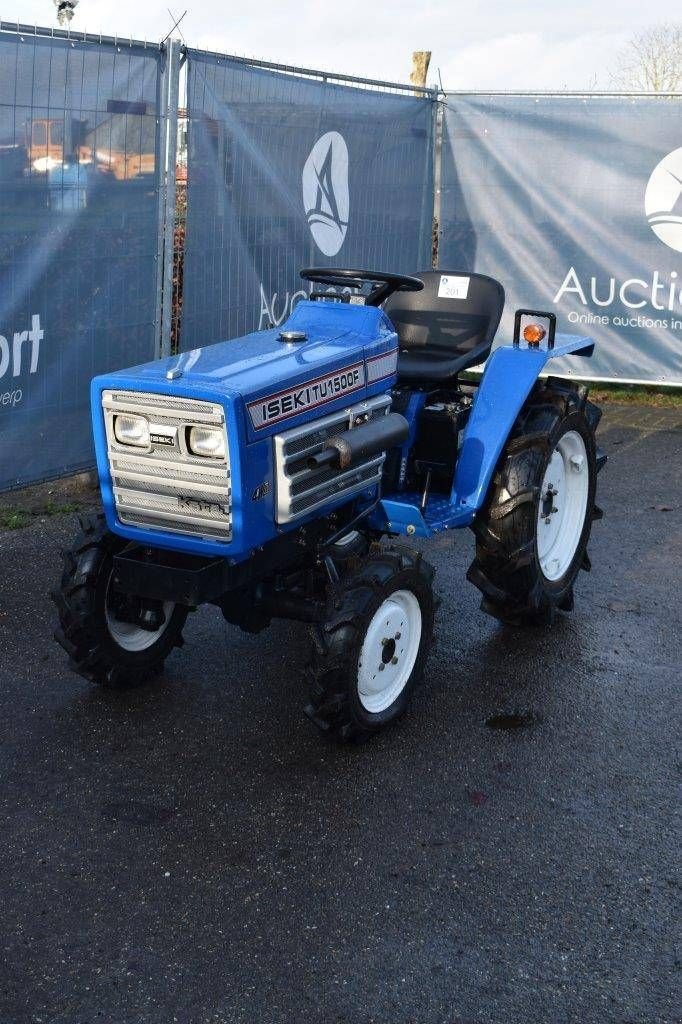 Traktor a típus Iseki TU1500F, Gebrauchtmaschine ekkor: Antwerpen (Kép 10)