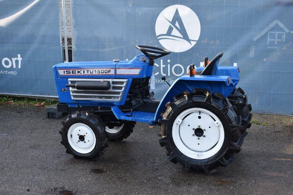 Traktor a típus Iseki TU1500F, Gebrauchtmaschine ekkor: Antwerpen (Kép 3)