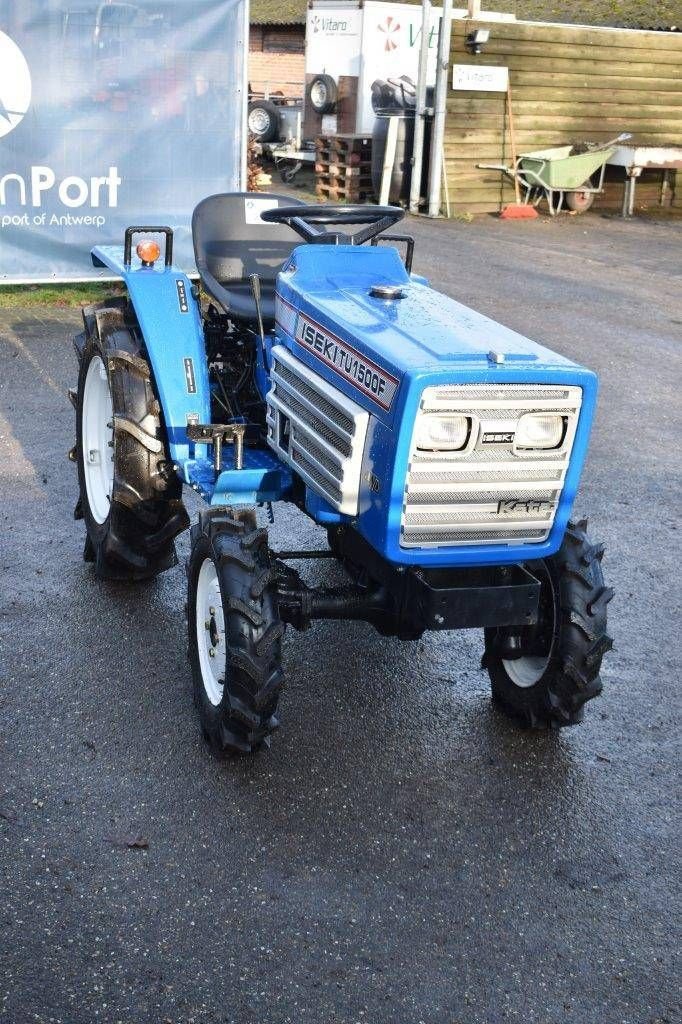 Traktor a típus Iseki TU1500F, Gebrauchtmaschine ekkor: Antwerpen (Kép 8)