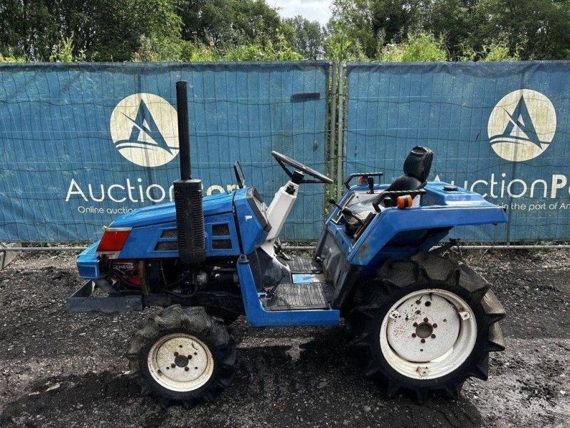 Traktor typu Iseki TU150F, Gebrauchtmaschine w Antwerpen (Zdjęcie 1)