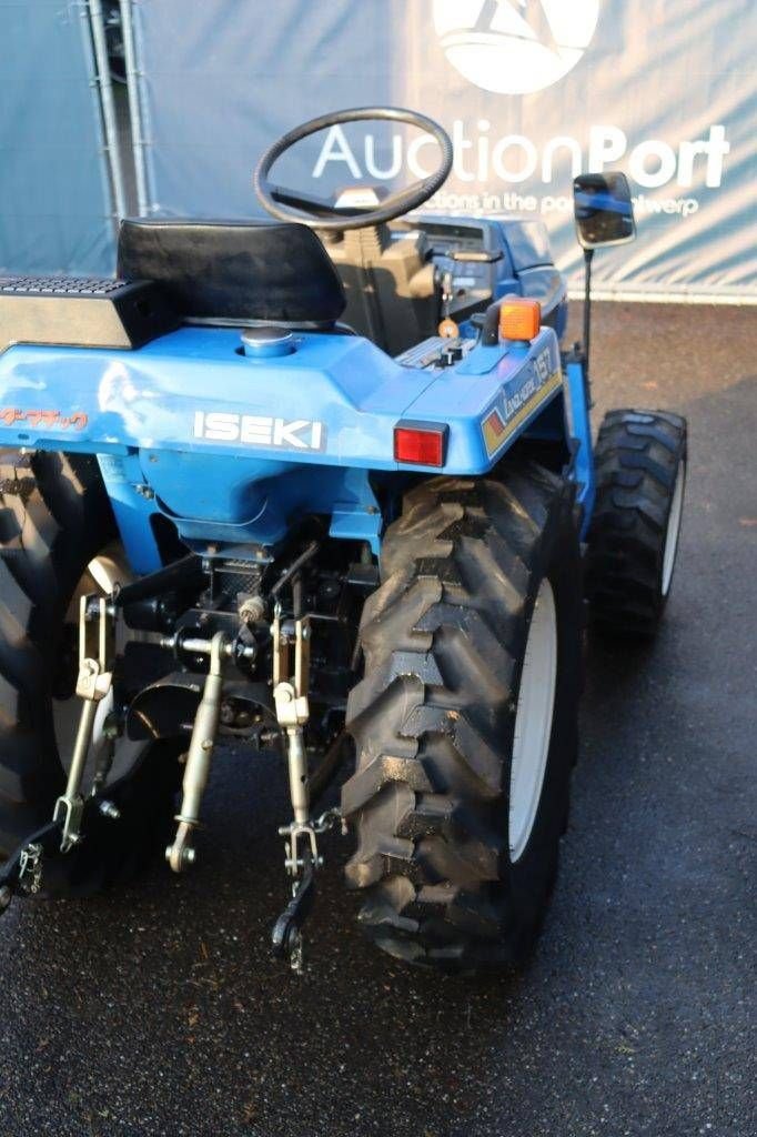 Traktor a típus Iseki TU155F, Gebrauchtmaschine ekkor: Antwerpen (Kép 5)