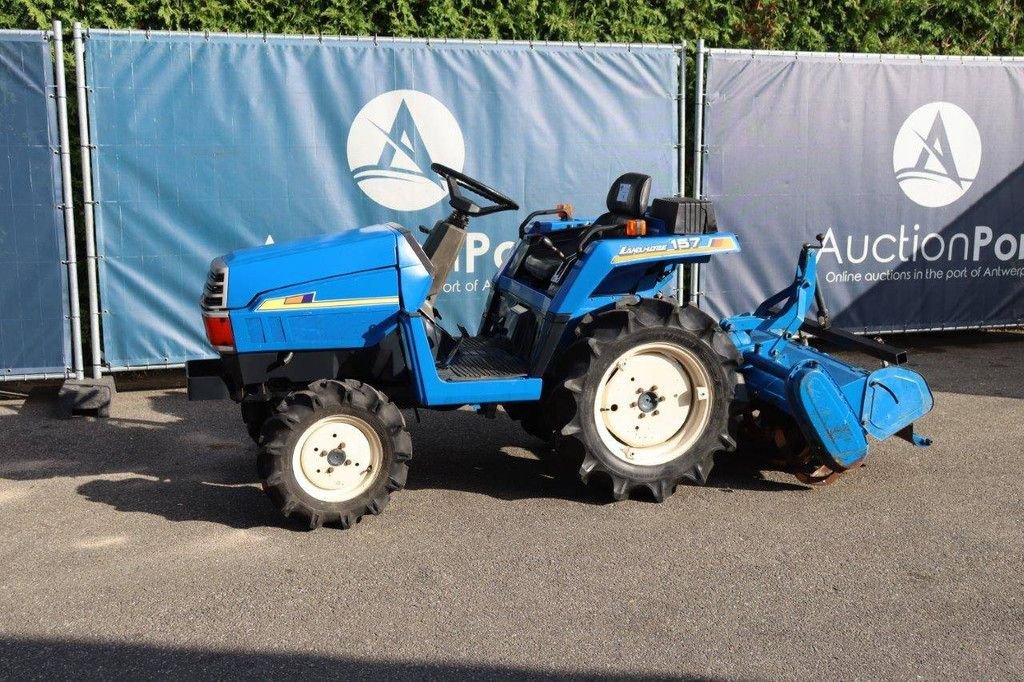 Traktor tipa Iseki TU157, Gebrauchtmaschine u Antwerpen (Slika 1)