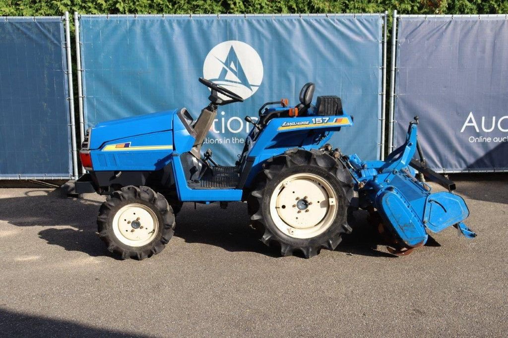 Traktor del tipo Iseki TU157, Gebrauchtmaschine en Antwerpen (Imagen 2)