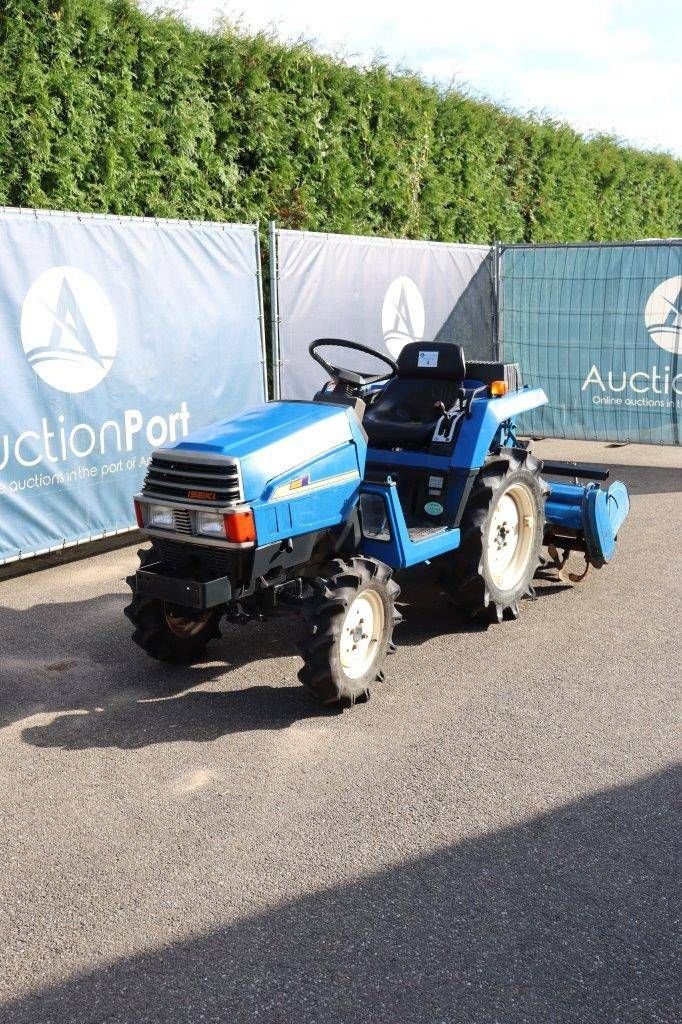 Traktor del tipo Iseki TU157, Gebrauchtmaschine en Antwerpen (Imagen 10)