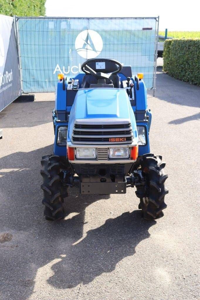 Traktor a típus Iseki TU157, Gebrauchtmaschine ekkor: Antwerpen (Kép 9)