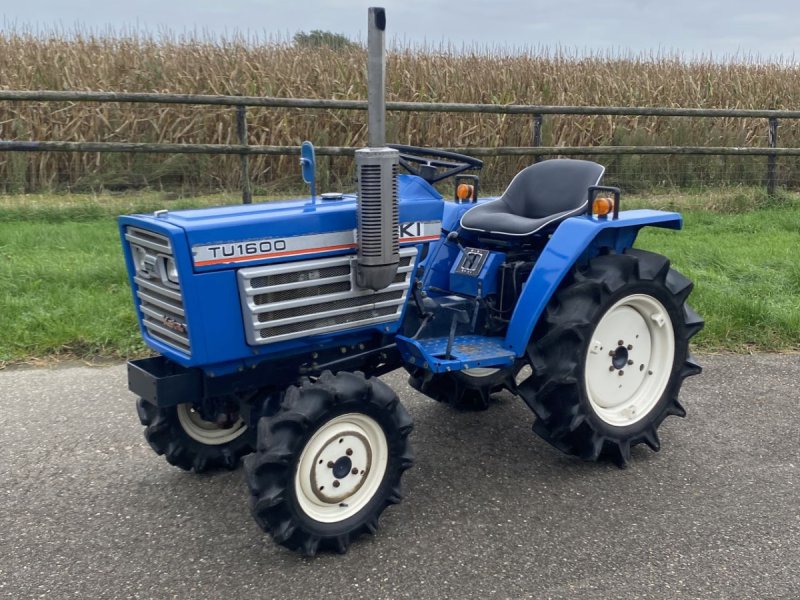 Traktor от тип Iseki TU1600, Gebrauchtmaschine в Baarle Nassau