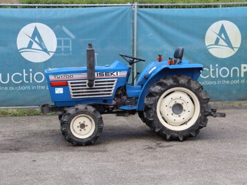 Traktor del tipo Iseki TU1700, Gebrauchtmaschine en Antwerpen (Imagen 1)