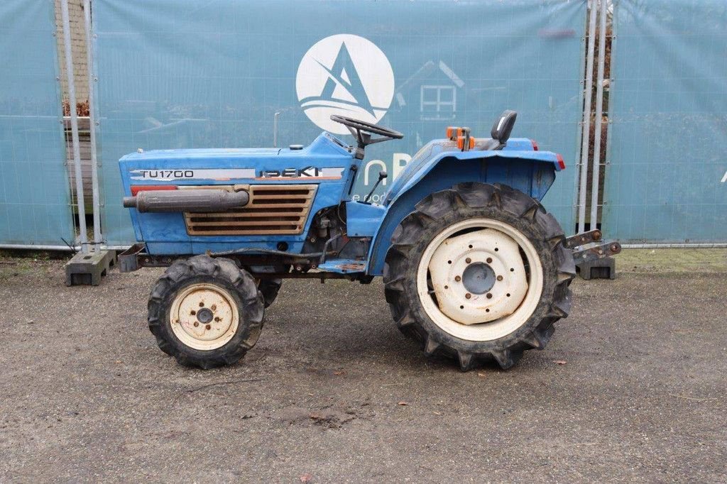 Traktor van het type Iseki TU1700, Gebrauchtmaschine in Antwerpen (Foto 2)