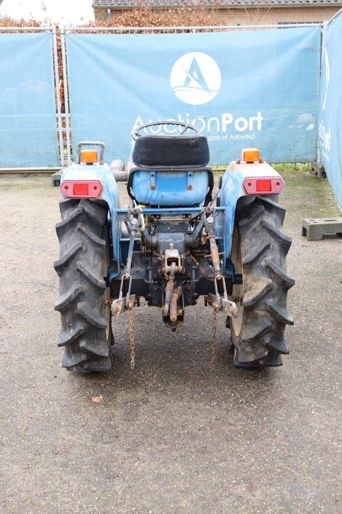 Traktor van het type Iseki TU1700, Gebrauchtmaschine in Antwerpen (Foto 5)